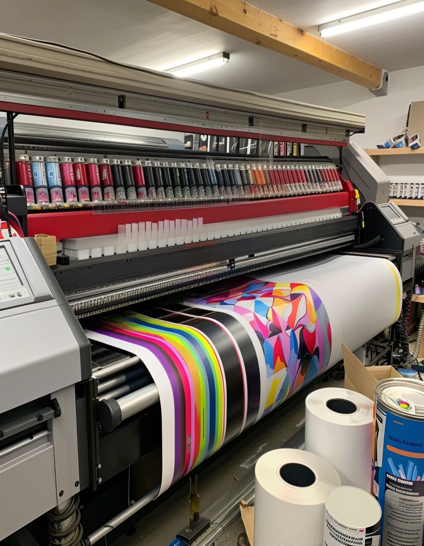 printercore eco printer