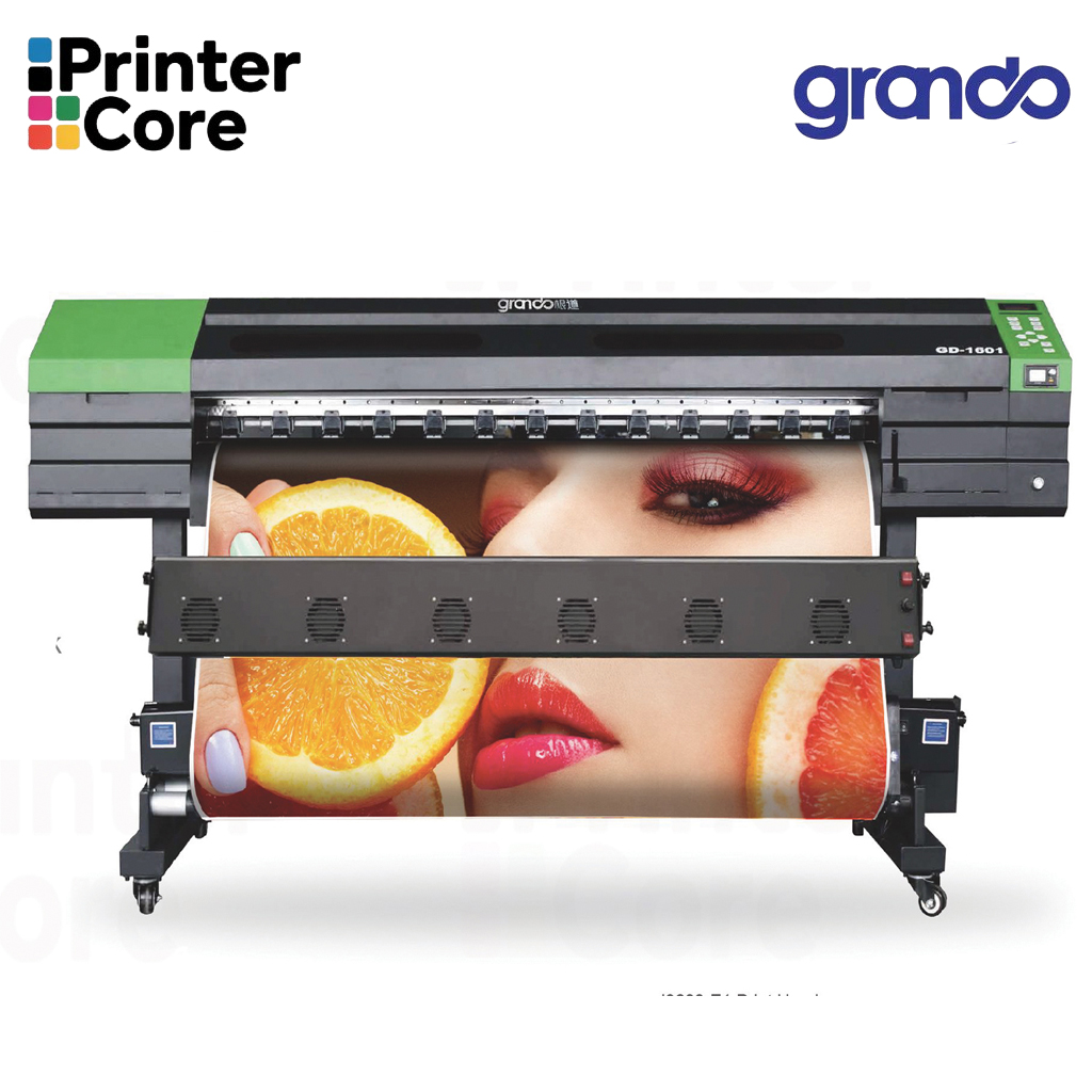 printercore grando1601S eco sollvent printer