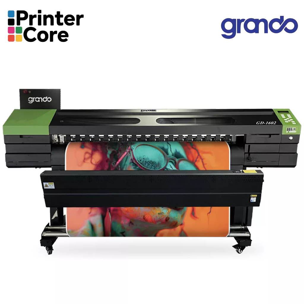 printercore grando1602 eco sollvent printer