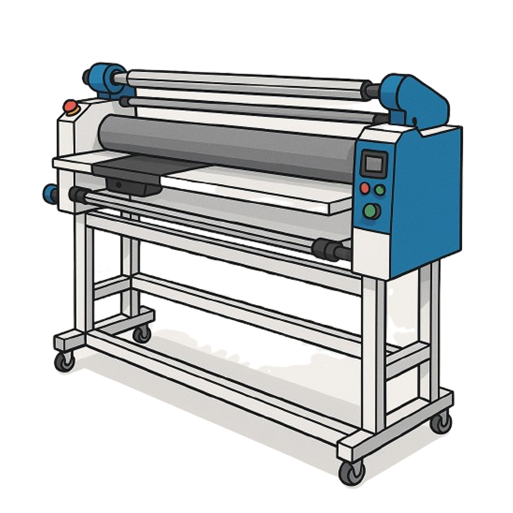 AUTOMATIC LAMINATOR MACHINE