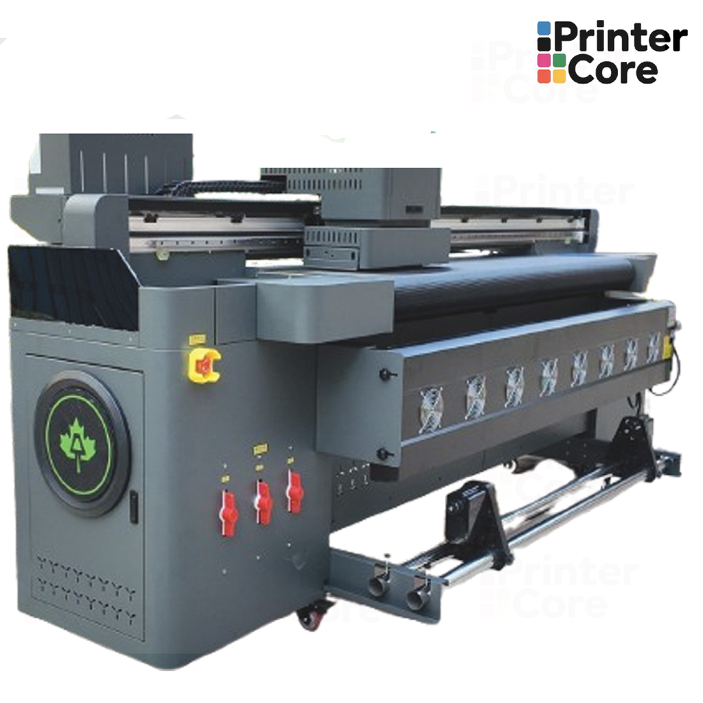 erick omajic eco hybrid printer