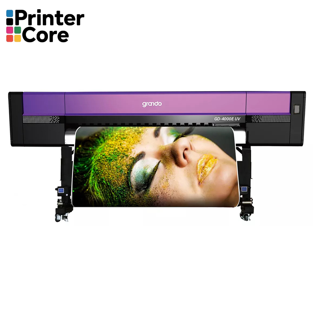 Grando 4000Euv Roll to Roll printer
