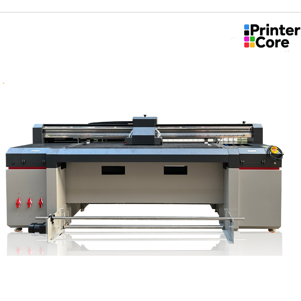 oMAJIC HYBRID UV PRINTER