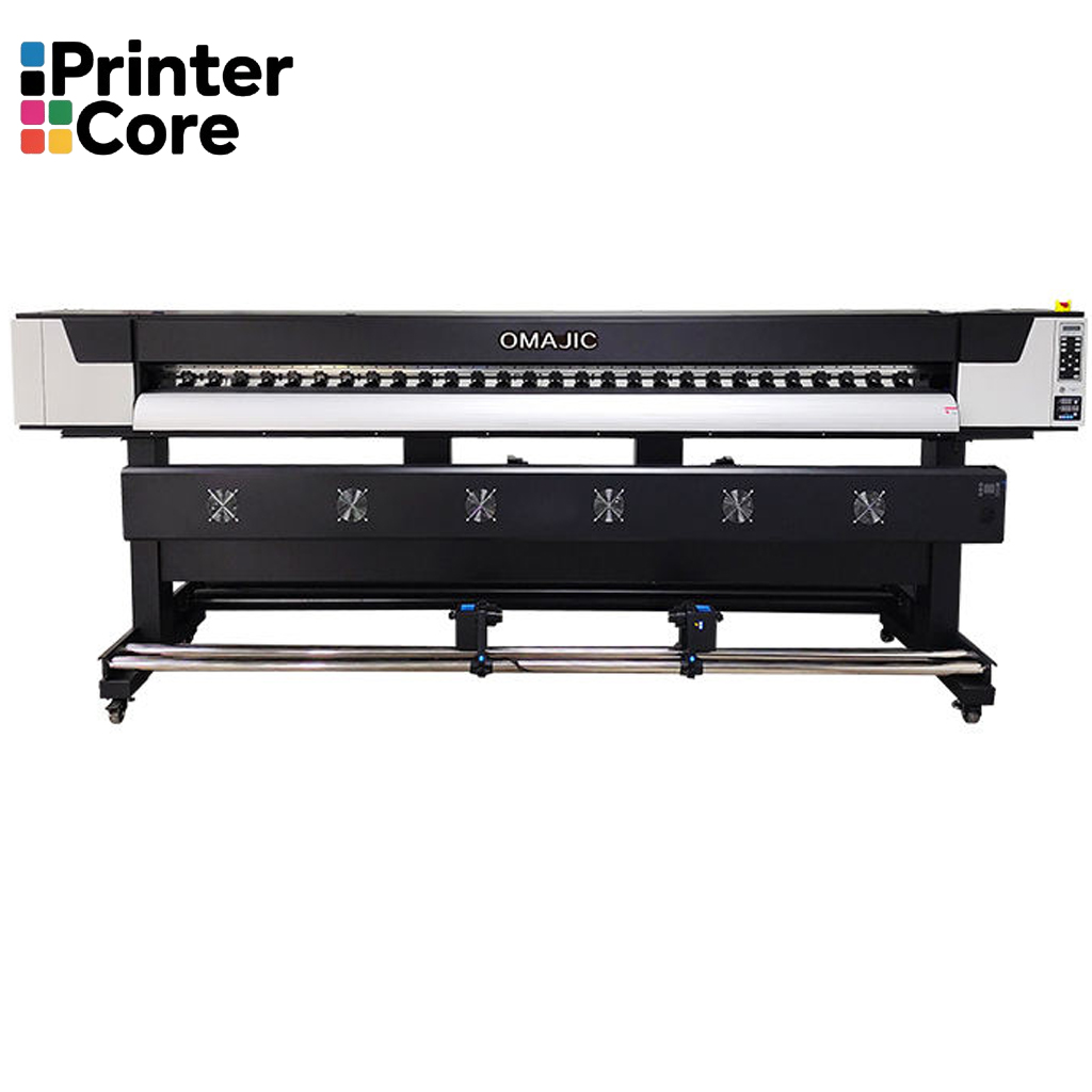 Printer Core Omajic 10ft Eco Solvent Printer