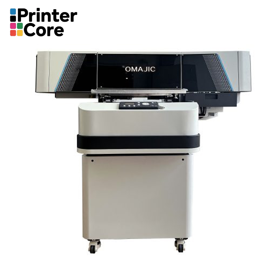 Omajic 2x3 with i3200 negative pressure system