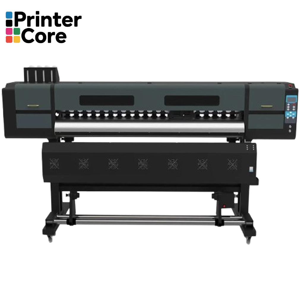Printer COre 1801 1802 Eco Solvent Printer