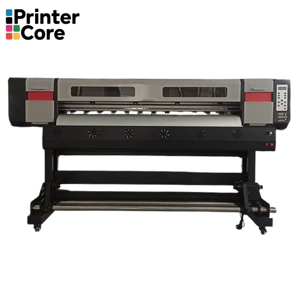 PrinterCore 1801 UV Printer with xp600 i3200