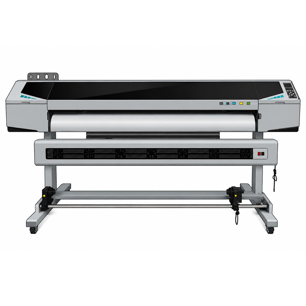 PrinterCore Eco Solvent Printer