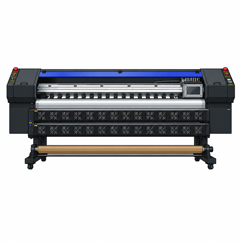 PrinterCore Solvent Printer