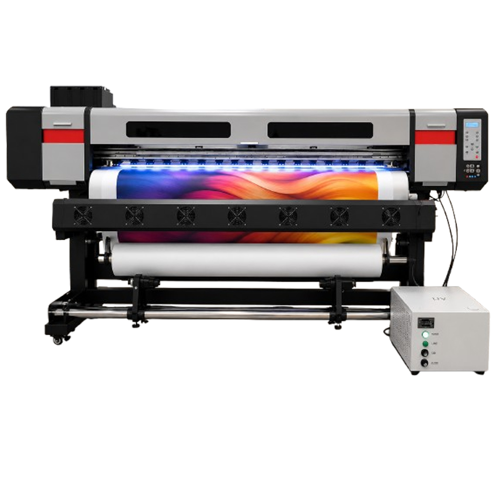 PrinterCore UV ROLL TO ROLL Printer