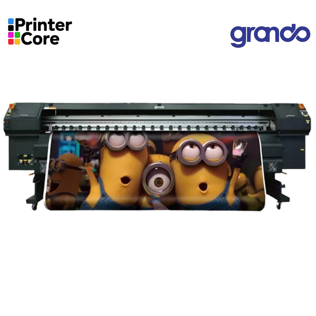 Printercore Grando Solvent Printer 512i