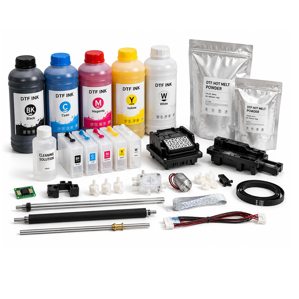 Printercore Spares PArts and inks