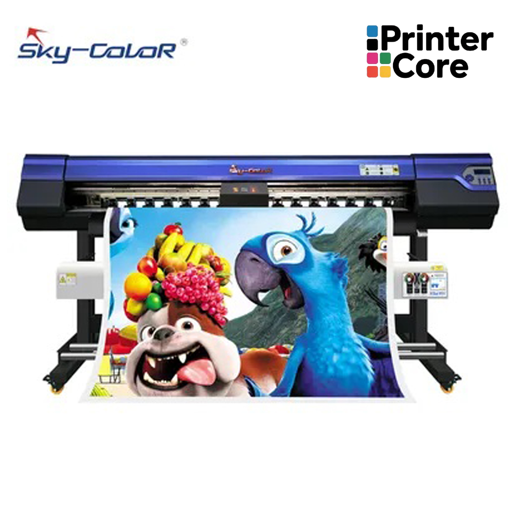 SKycolor 6162 6160 4180 Eco Solvent Printer copy
