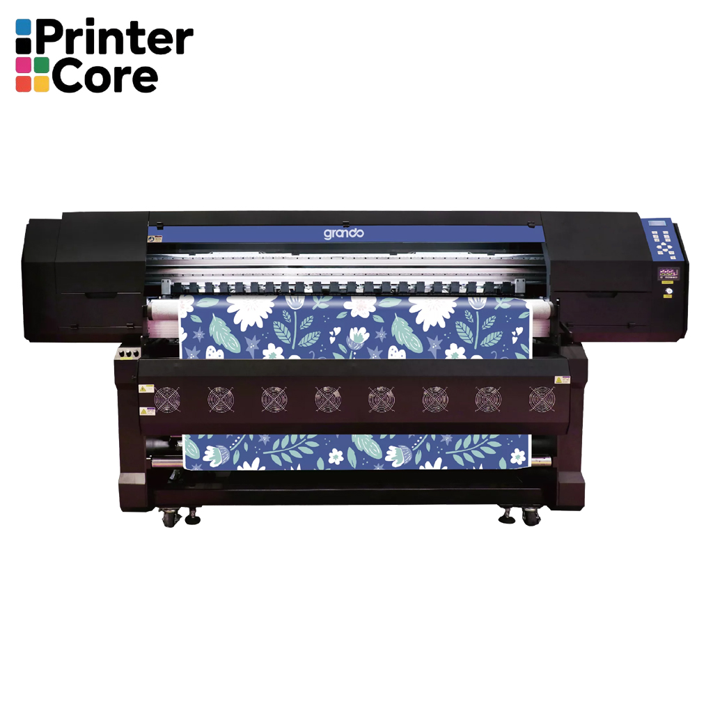 GRANDO DYE SUBLIMATION PRINTER BEJ 1803TX
