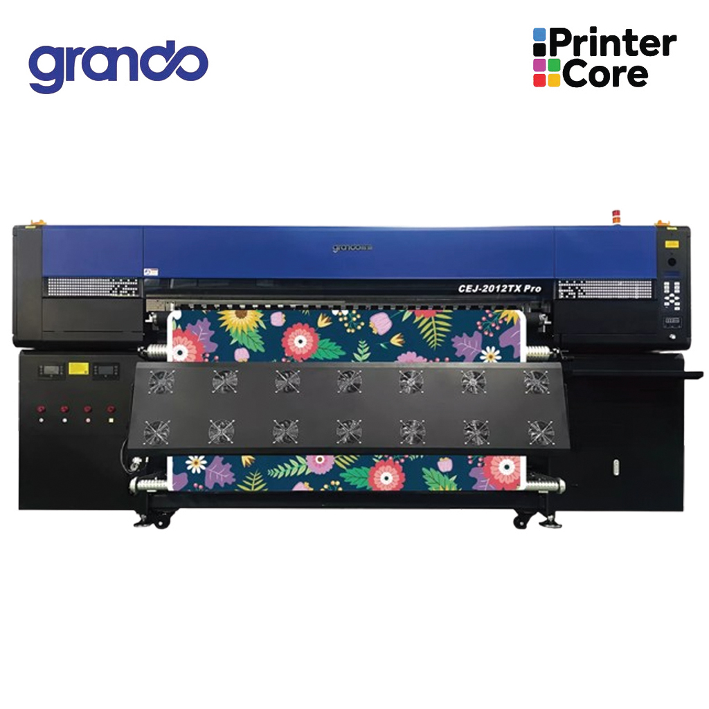 GRANDO DYE SUBLIMATION PRINTER CEJ1912TX