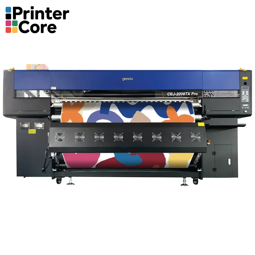 GRANDO DYE SUBLIMATION PRINTER CEJ2008TX