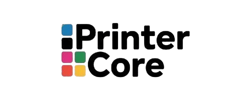 Printercore logo